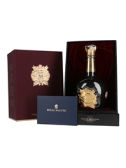 Royal Salute 38 Year Old Bottled 2018 - Stone Of Destiny 70cl / 40%