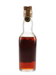 John Daly Famous Rum Bottled 1940s-1950s - The Admiral Brand 7cl / 40%