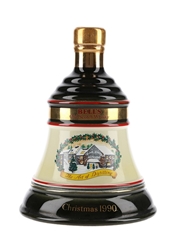 Bell's Christmas 1990 Ceramic Decanter The Art Of Distilling 75cl / 43%