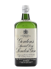 Gordon's Special Dry London Gin