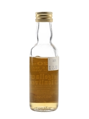 Craigellachie Glenlivet 20 Year Old Bottled 1980s - Cadenhead's 5cl / 46%