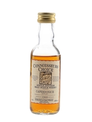 Caperdonich 1968 Connoisseurs Choice Bottled 1990s - Gordon & MacPhail 5cl / 40%