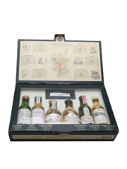 Classic Malts Whisky Miniatures Set  6 x 5cl
