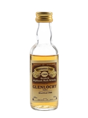 Glenlochy 1968 Connoisseurs Choice Bottled 1980s - Gordon & MacPhail 5cl / 40%