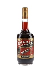 Bols Cherry Brandy Bottled 1990s - Duty Free 100cl / 24%
