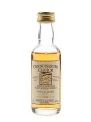 Convalmore 1969 Connoisseurs Choice