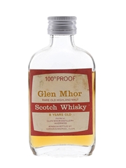 Glen Mhor 8 Year Old 100 Proof