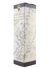 Talisker 10 Year Old Bottled 1990s - Map Label 100cl / 45.8%
