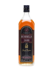 Bushmills 1608 Reserve 12 Year Old