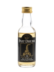 Poit Dhubh 12 Year Old  5cl / 40%