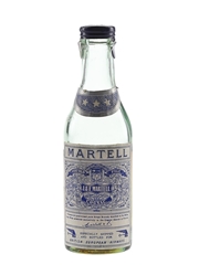 Martell 3 Star VOP Bottled 1950s-1960s - BEA 5cl / 40%