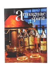 Armagnac Spirit Book-Magazine Suds Concepts - 2012 