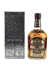 Chivas Regal 12 Year Old Bottled 1980s 75cl / 40%