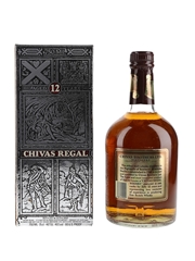 Chivas Regal 12 Year Old Bottled 1980s 75cl / 40%
