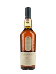 Lagavulin 16 Year Old