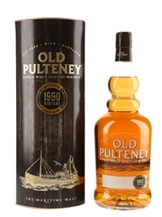 Old Pulteney 1990  70cl / 46%