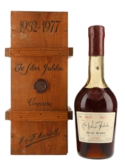 Martell Silver Jubilee Cognac 1952-1977