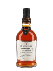 Foursquare Redoutable 14 Year Old Single Blended Rum