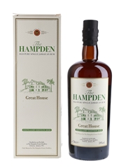 Hampden Great House Distillery Edition 2020  70cl / 59%