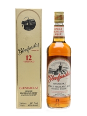Glenfarclas 12 Year Old Bottled 1980s - Ritschard & Co. 75cl / 43%
