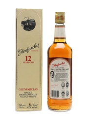 Glenfarclas 12 Year Old Bottled 1980s - Ritschard & Co. 75cl / 43%