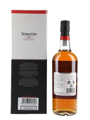 Tomatin 1999 Limited Release Bottled 2009 70cl / 57.1%