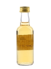 Scapa 1986 Bottled 1990s - Gordon & MacPhail 5cl / 40%