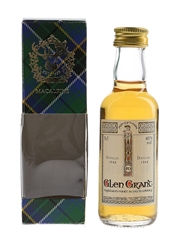 Glen Grant 1948 50 Year Old Bottled 1998 - Gordon & MacPhail 5cl / 40%