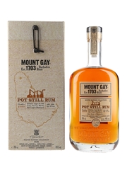 Mount Gay 10 Year Old Pot Still Rum