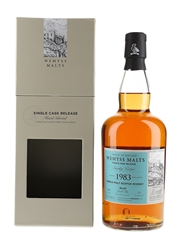 Caol Ila 1983 Single Cask