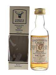 Port Ellen 1971 Connoisseurs Choice