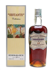 Sestante Collection 1991 Demerara Rum