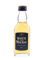 Whyte And Mackay Double Matured  5cl / 40%