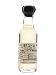 Monymusk 2004 Spring 2022 Release Berry Bros & Rudd - Trade Sample 5cl / 62.4%