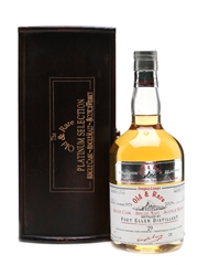 Port Ellen 1979 29 Year Old Old & Rare Platinum Selection - Duty Free 70cl / 53.2%