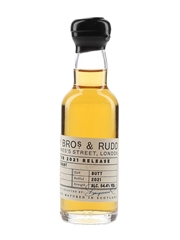 Glen Grant 1998 Winter 2021 Release Berry Bros & Rudd - Trade Sample 5cl / 54.4%