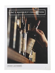 Pat's Whisk(e)y Collection