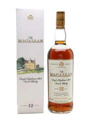 Macallan 12 Year Old