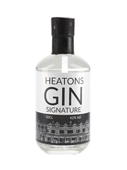 Heatons Signature Gin