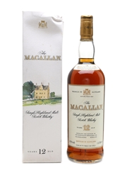 Macallan 12 Year Old