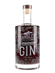Rambler Strawberry Gin  75cl / 40%
