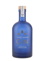 Three Wrens Original Gin