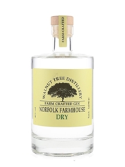 Walnut Tree Distillery Norfolk Farmhouse Dry Gin