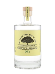 Walnut Tree Distillery Norfolk Farmhouse Dry Gin