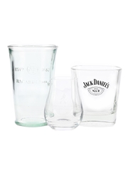 Branded Whisky & Rum Glasses
