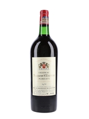 1970 Chateau Malescot St Exupery - Magnum Large Format 150cl