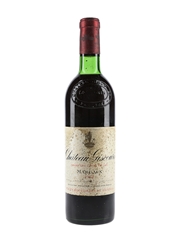 1972 Chateau Giscours Grand Cru Classe 73cl