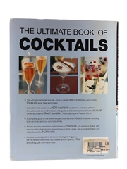 The Ultimate Book Of Cocktails Stuart Walton - Published 2003 