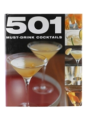 501 Must Drink Cocktails Bounty Books 