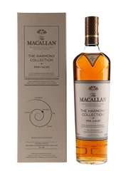 Macallan The Harmony Collection Fine Cacao  70cl / 40%